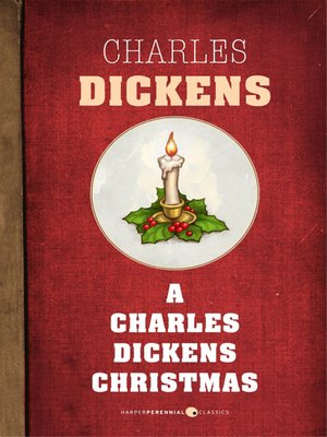 cover image of A Charles Dickens Christmas